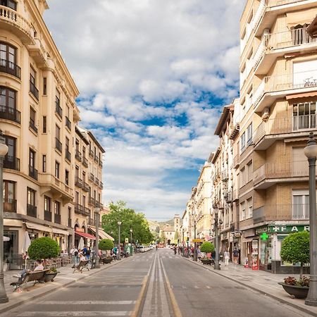 Plaza Nueva Homes Granada Kültér fotó