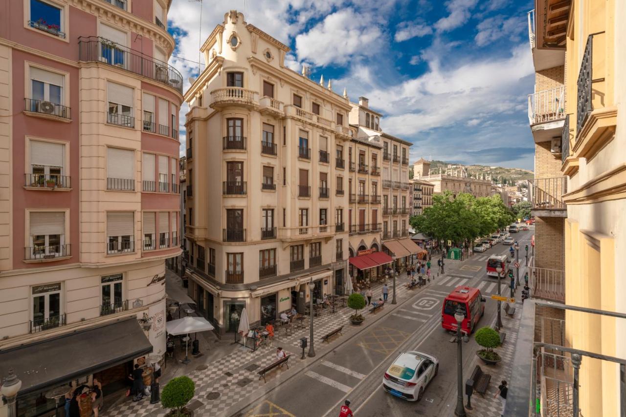 Plaza Nueva Homes Granada Kültér fotó