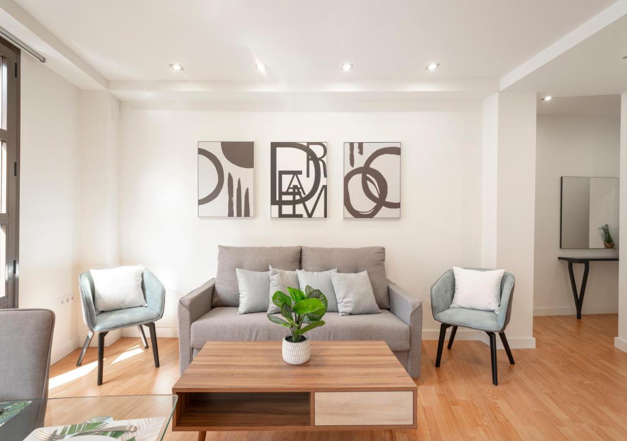 Plaza Nueva Homes Granada Kültér fotó