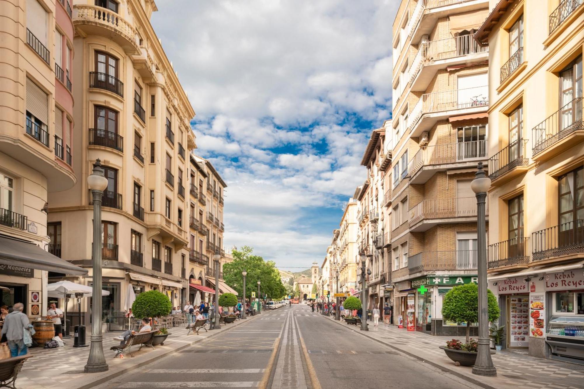 Plaza Nueva Homes Granada Kültér fotó